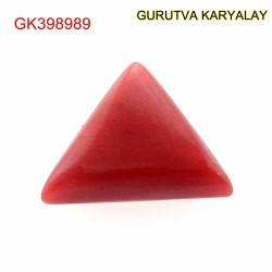Ratti-2.78 (2.52 CT) Red Coral Lal Moonga 